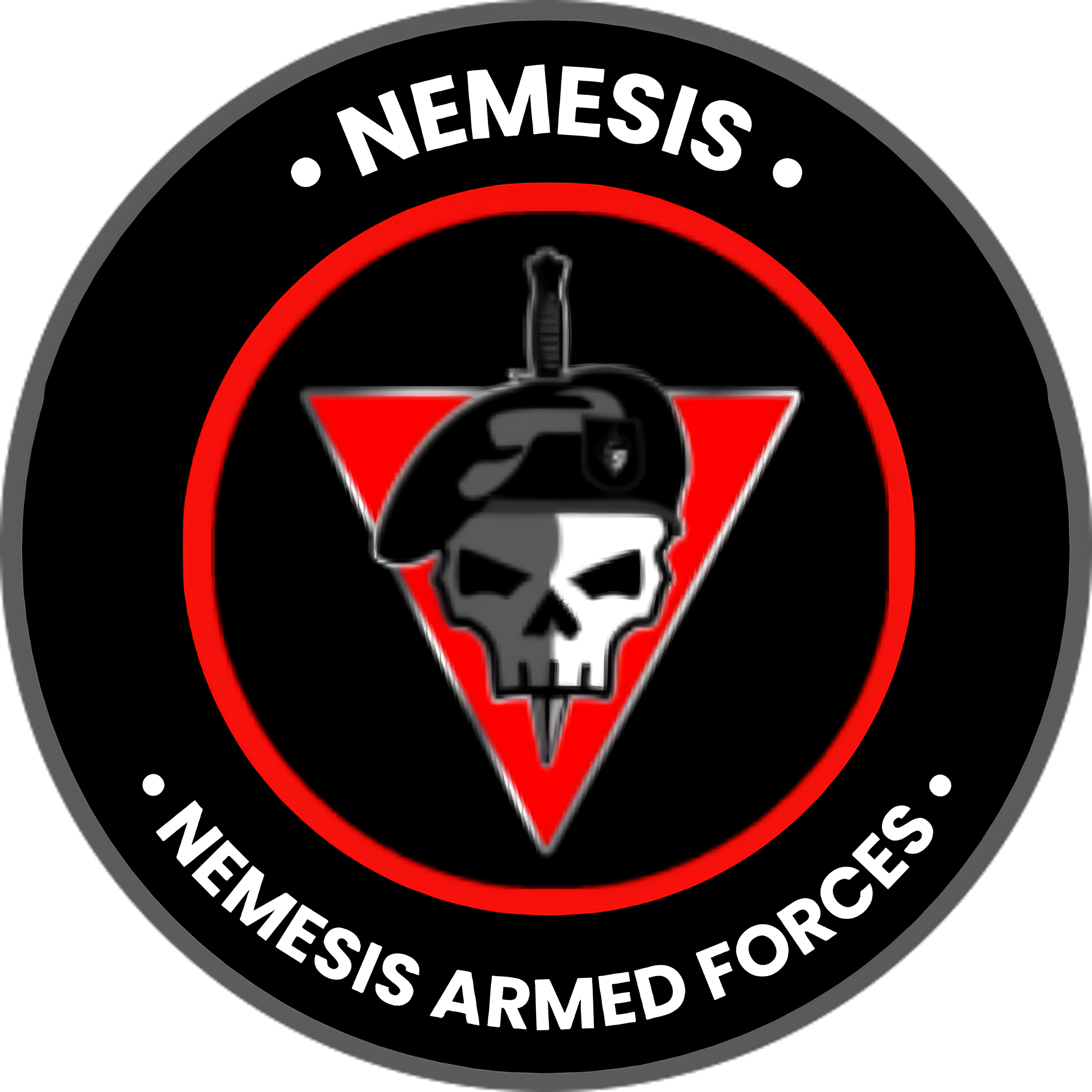 Nemesis Armed Forces Logo